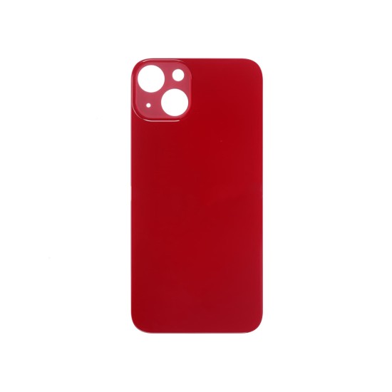 Back Cover Apple iPhone 13 Mini Red